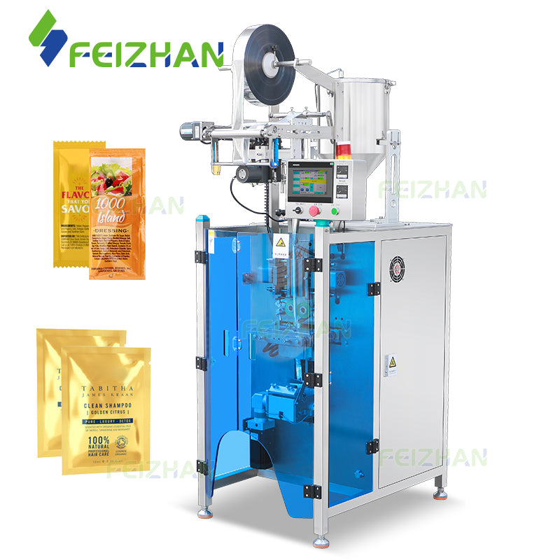 sauce sachet packaging machine