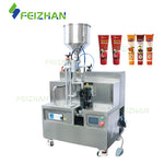 food tube filling machine