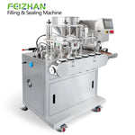 FEIZHAN fully automatic filling packaging machine for soft tube