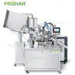 FEIZHAN Automatic mustard sauce tube filling machine