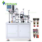 food tube filling machine