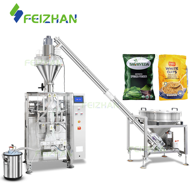 Powder Packaging Machine