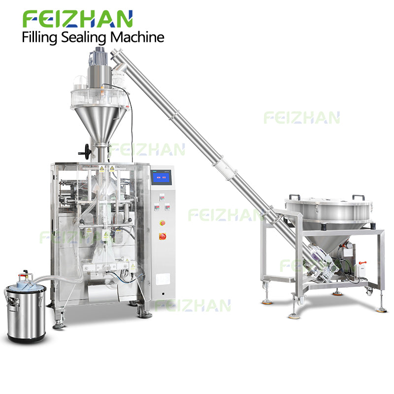 BBQ Seasoning Packaging Machine