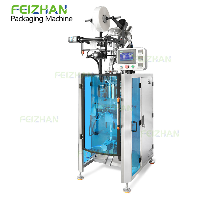 automatic protein powder sachet packaging machine
