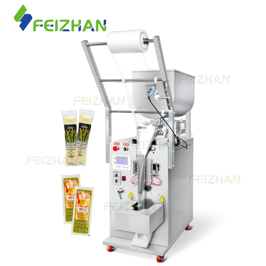 sauce sachet packing machine