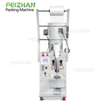 automatic sauce packet machine