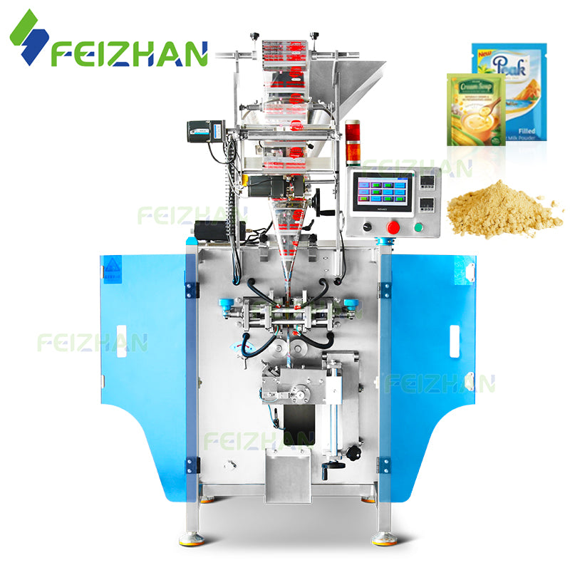 powder sachet packaging machine
