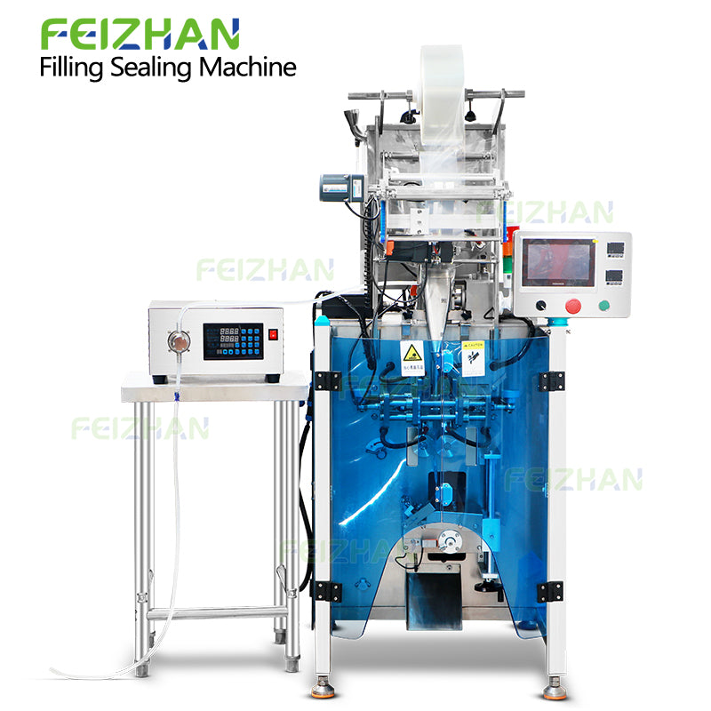 Vertical Form Fill Seal Machine
