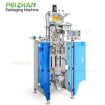 liquid paste filling sealing machine