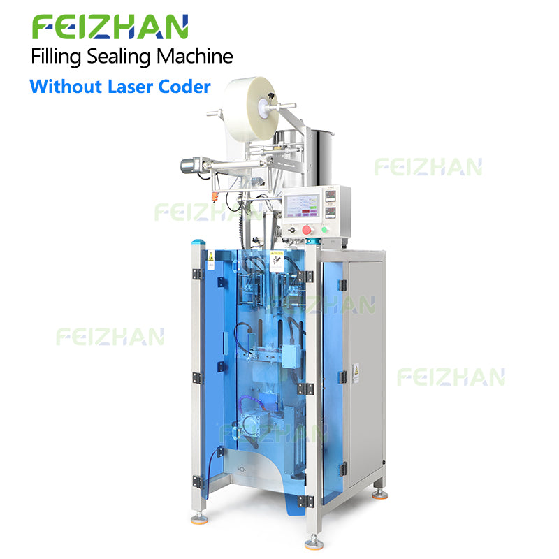 cream sachet filling machine
