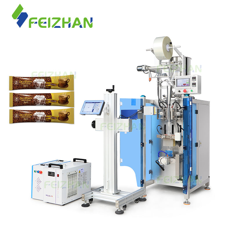 Food Sachet Packaging Machine
