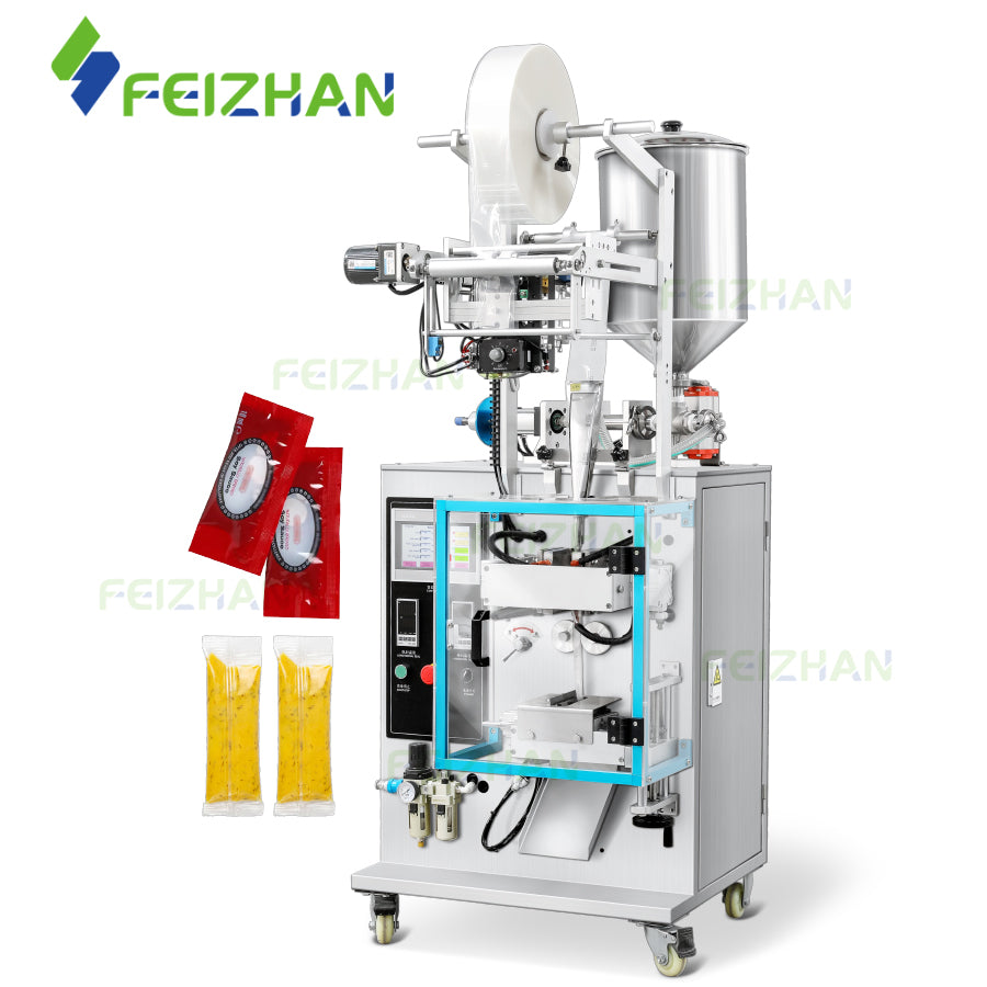 automatic sachet packaging machine