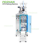 stick pack filling and sealing machine