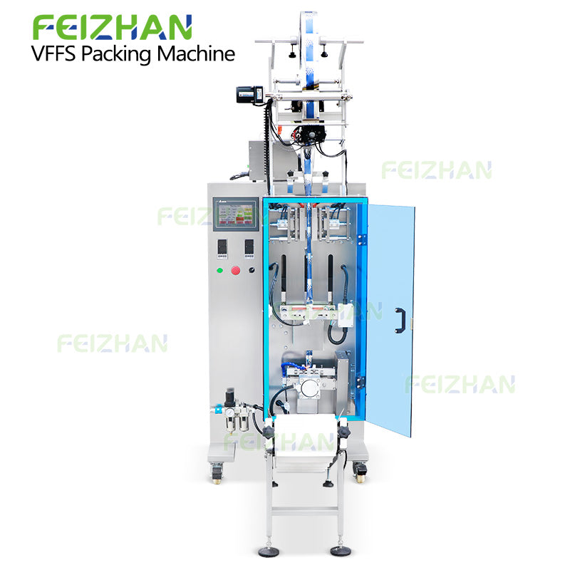 stick pack filling and sealing machine