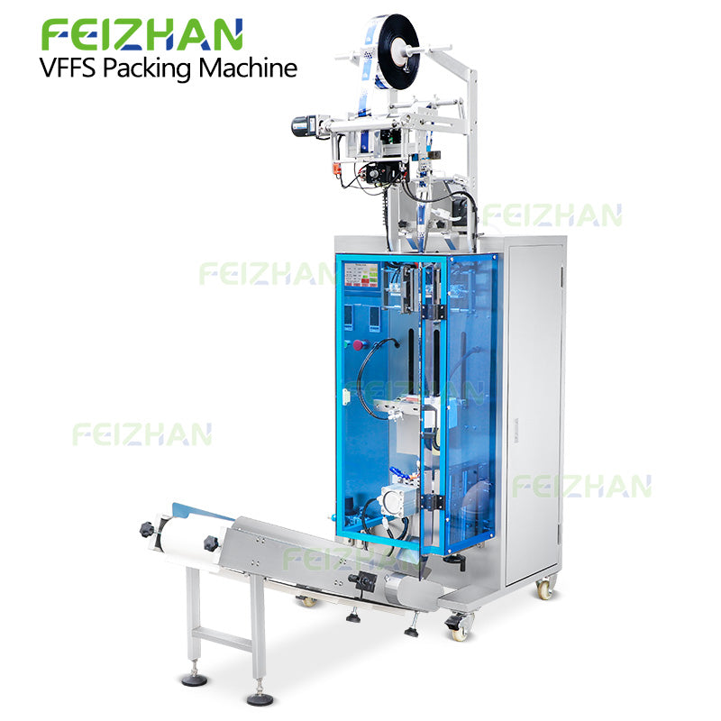 liquid health product packaging machine