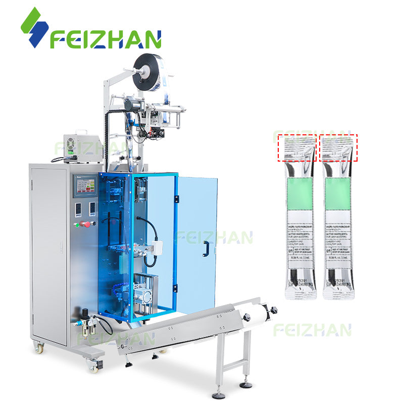 liquid sachet packing machine