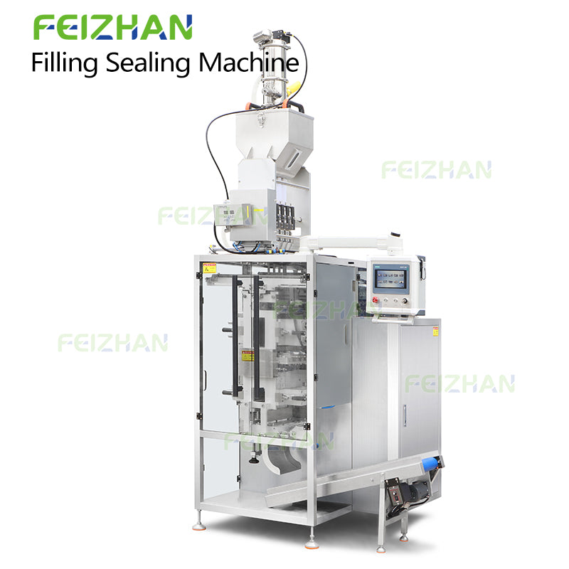 High Speed Sweetener Packaging Machine