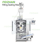 Seasoning Sachet Packing Machine