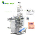 sweetener sachet packaging machine