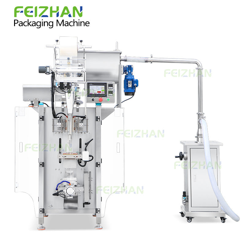 servo rotor pump filling machine