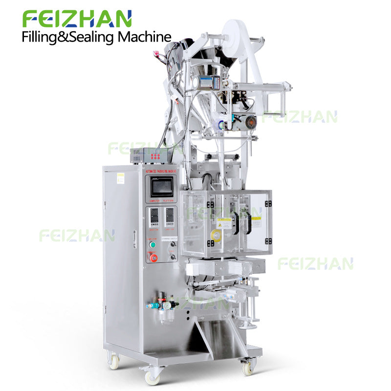 automatic powder filling sealing machine
