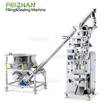 powder stick pack machine