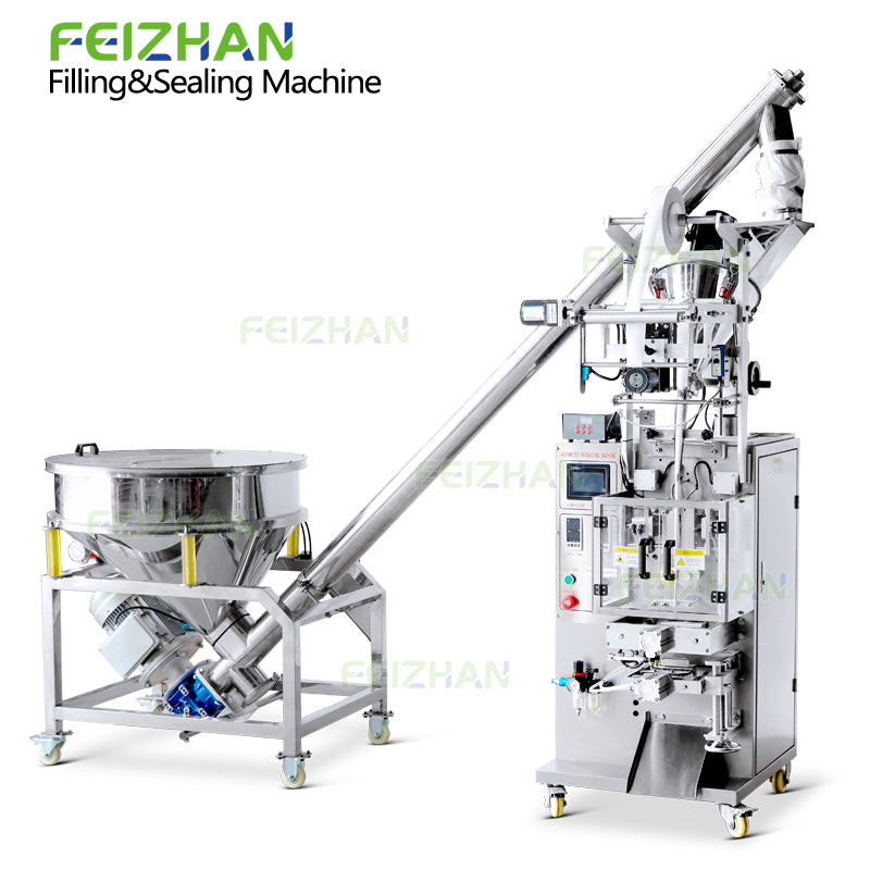 powder stick pack machine