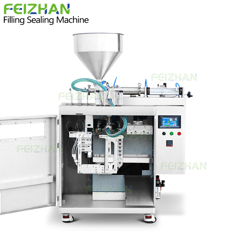 Automatic Paste Packaging Machine
