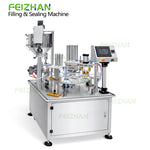 honey spoon packaging machine