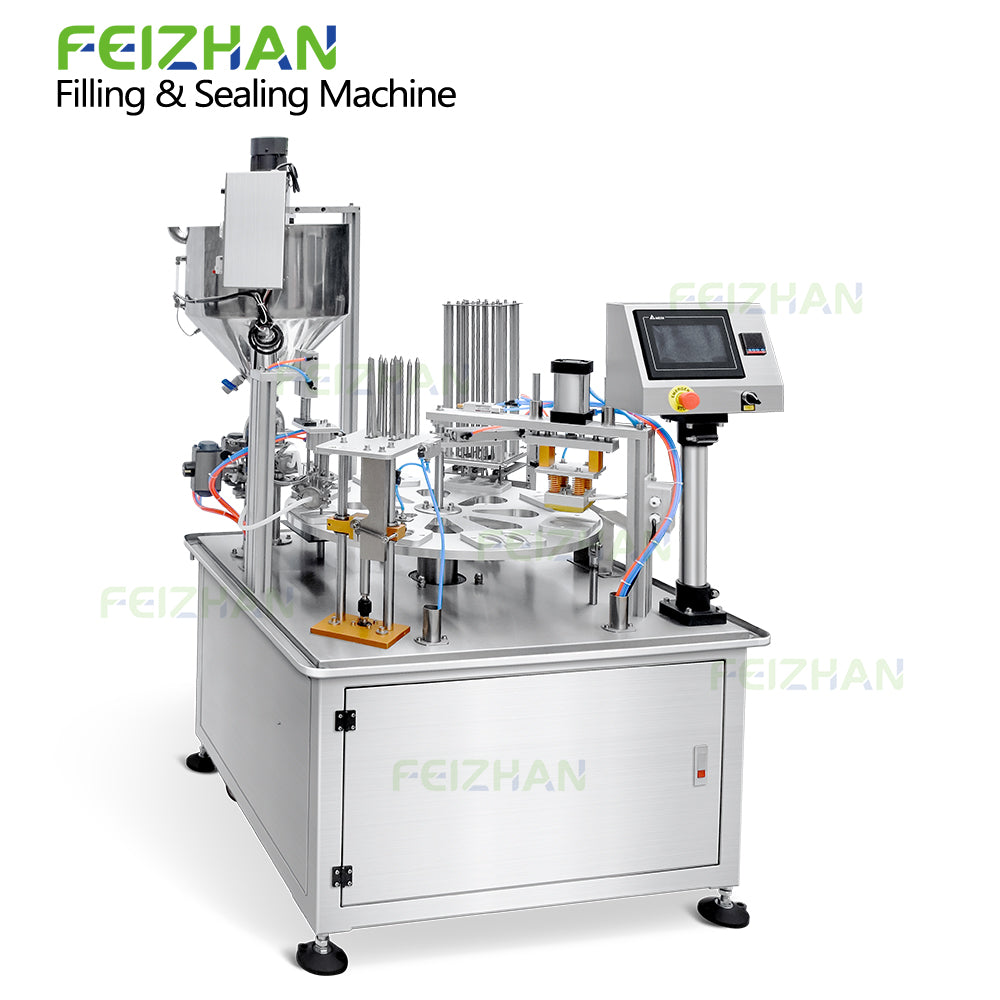 honey spoon packaging machine