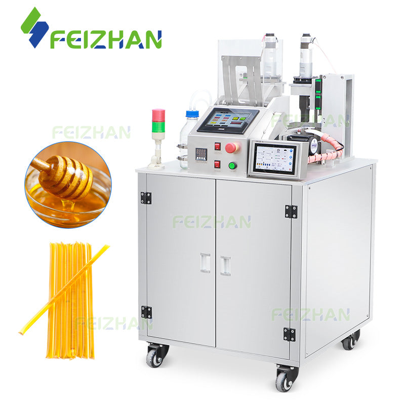 honey stick filling machine