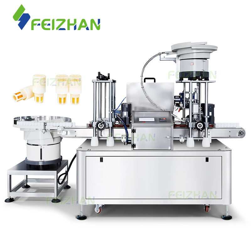 automatic honey filling machine