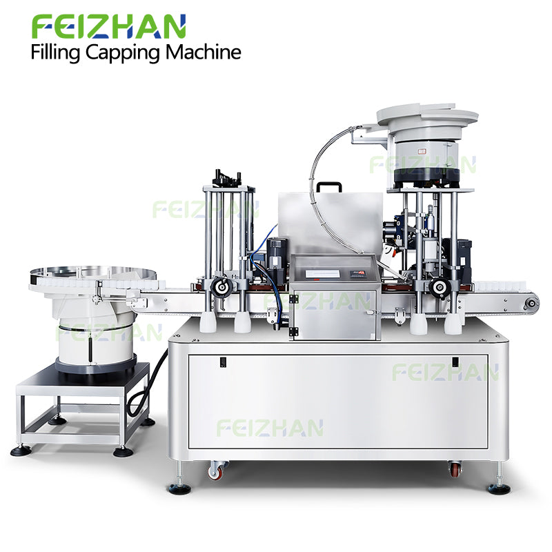 honey filling sealing machine