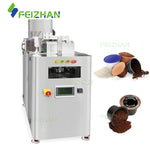 coffee capsule filling machine