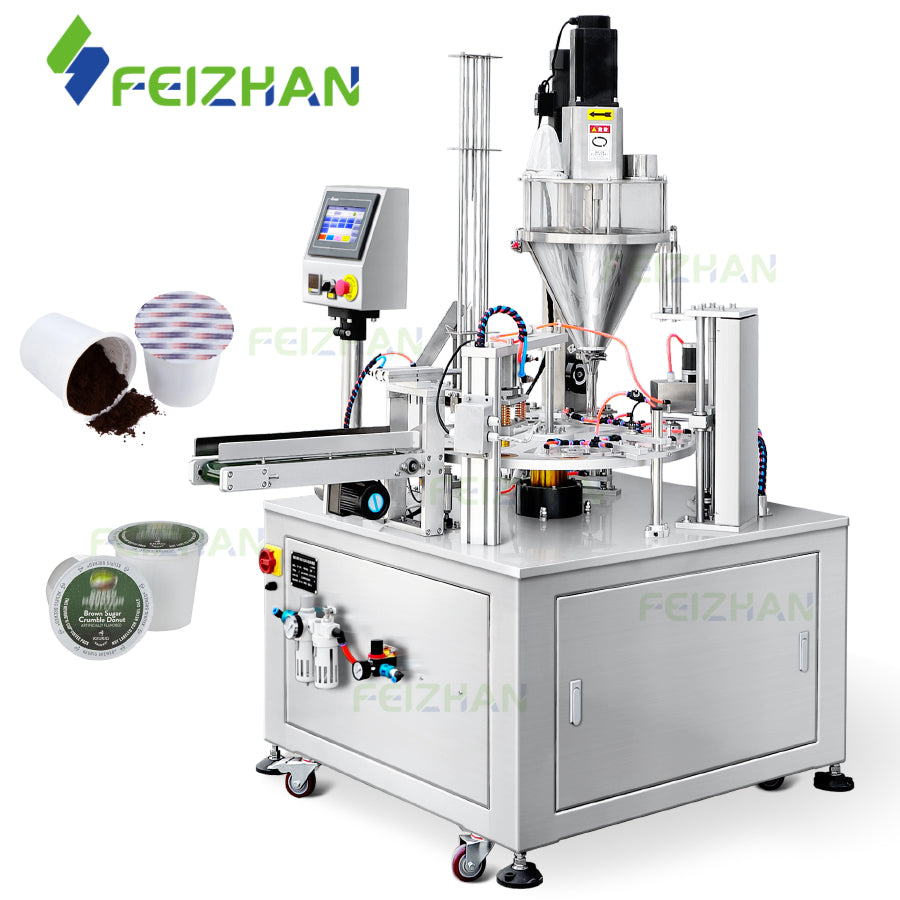 FEIZHAN K-cup powder packaging machine
