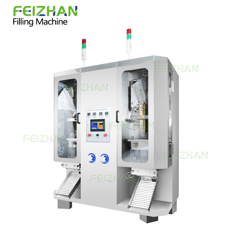 automatic liquid food filling machine