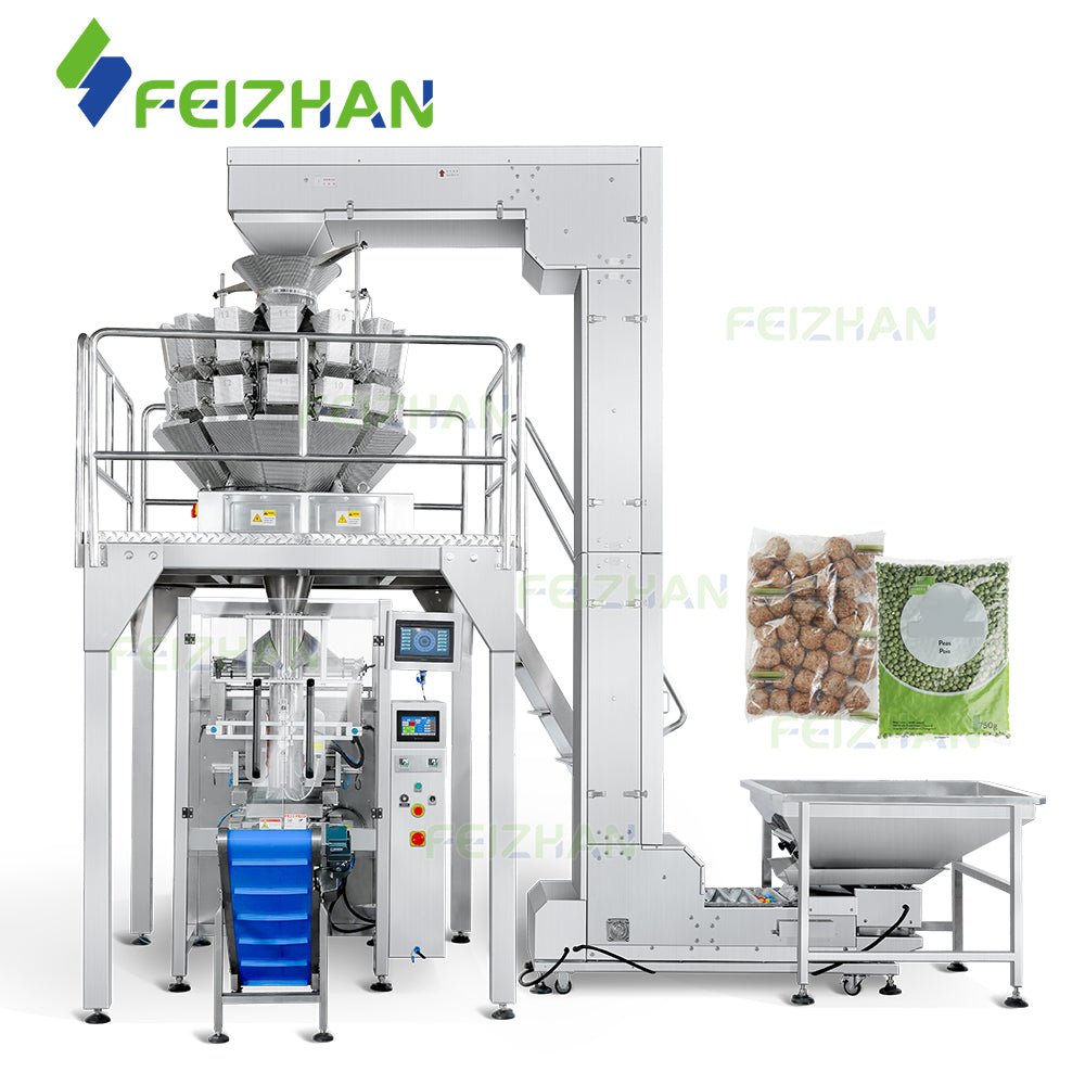 Automatic Granule Packing Machine