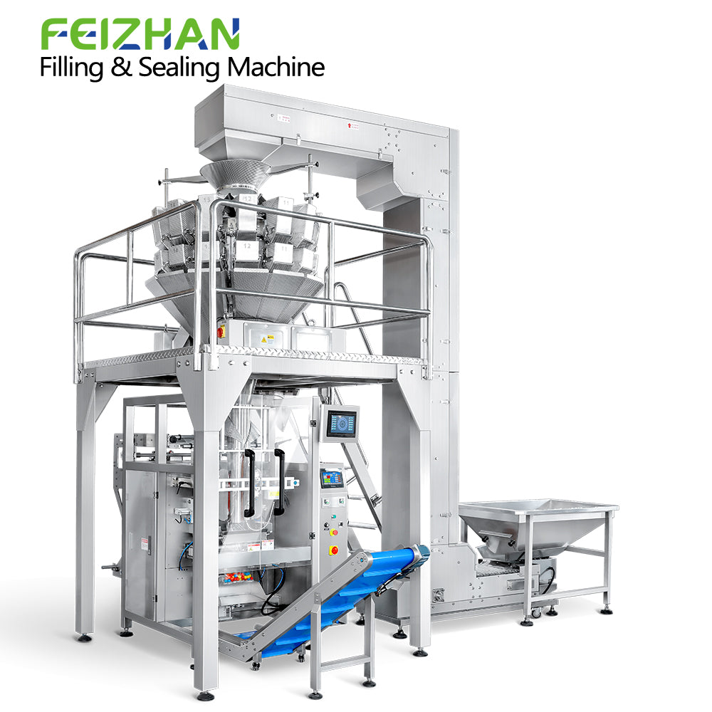 Snack Food Packaging Machine