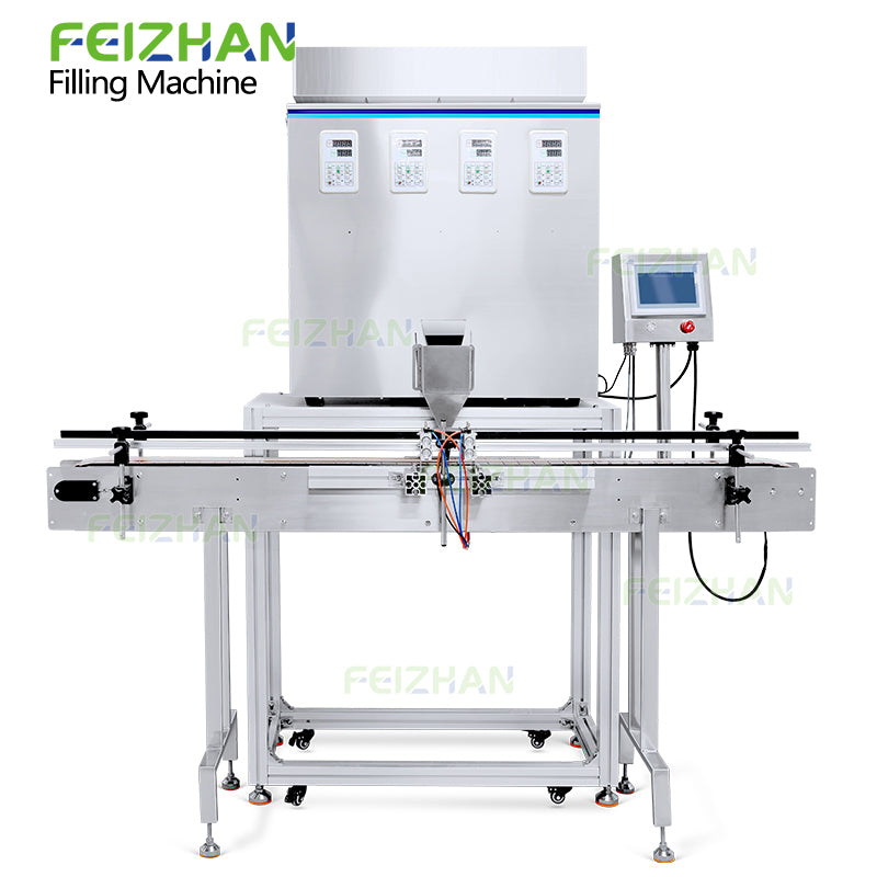 food granule packaging machine for bottles