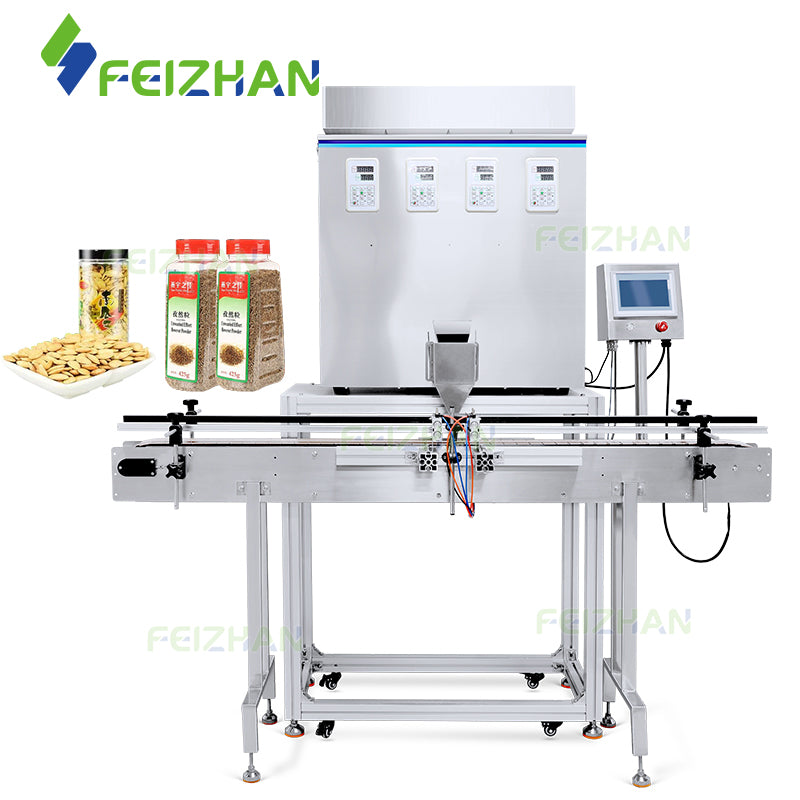 food granule weighing filling machine