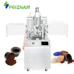 coffee capsule filling machine