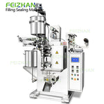 automatic sachet packing machine for food