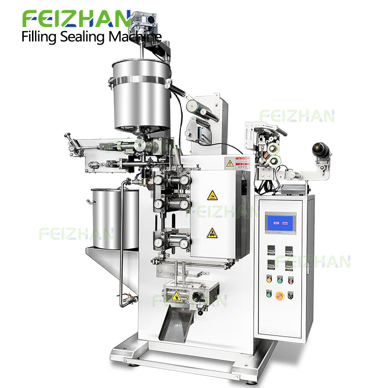 automatic sachet packing machine for food