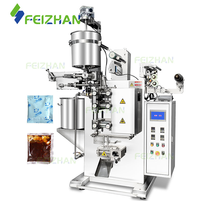 food sauce packaging machine