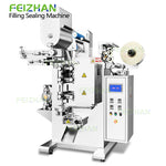food sauce sachet packing machine