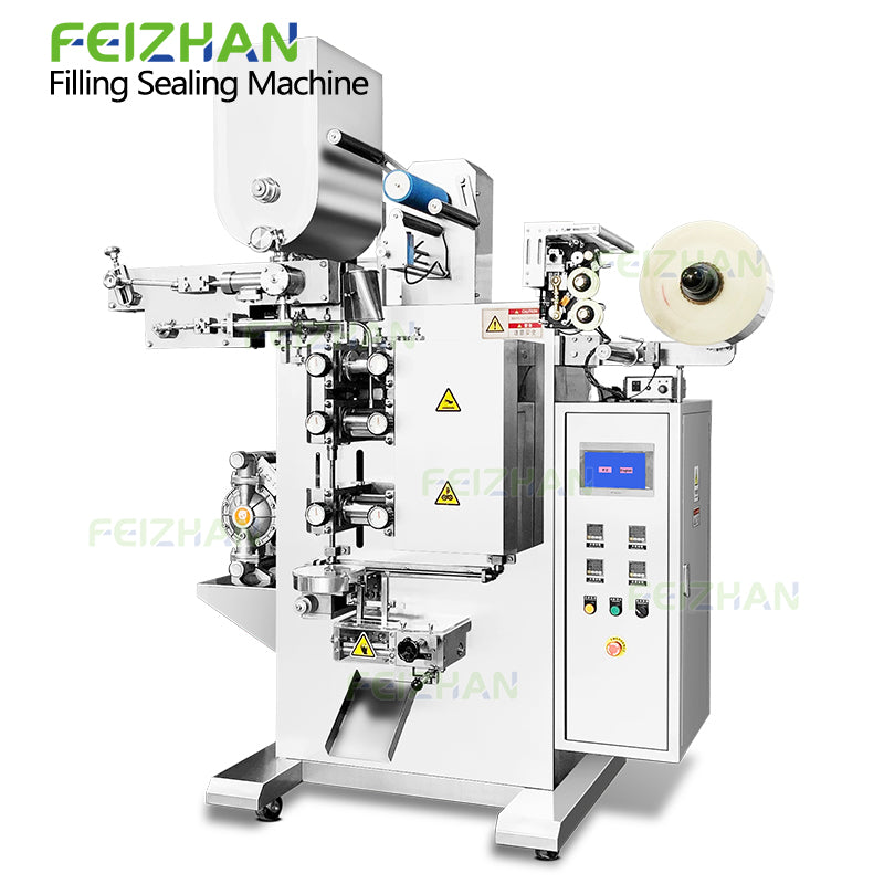 food sauce sachet packing machine