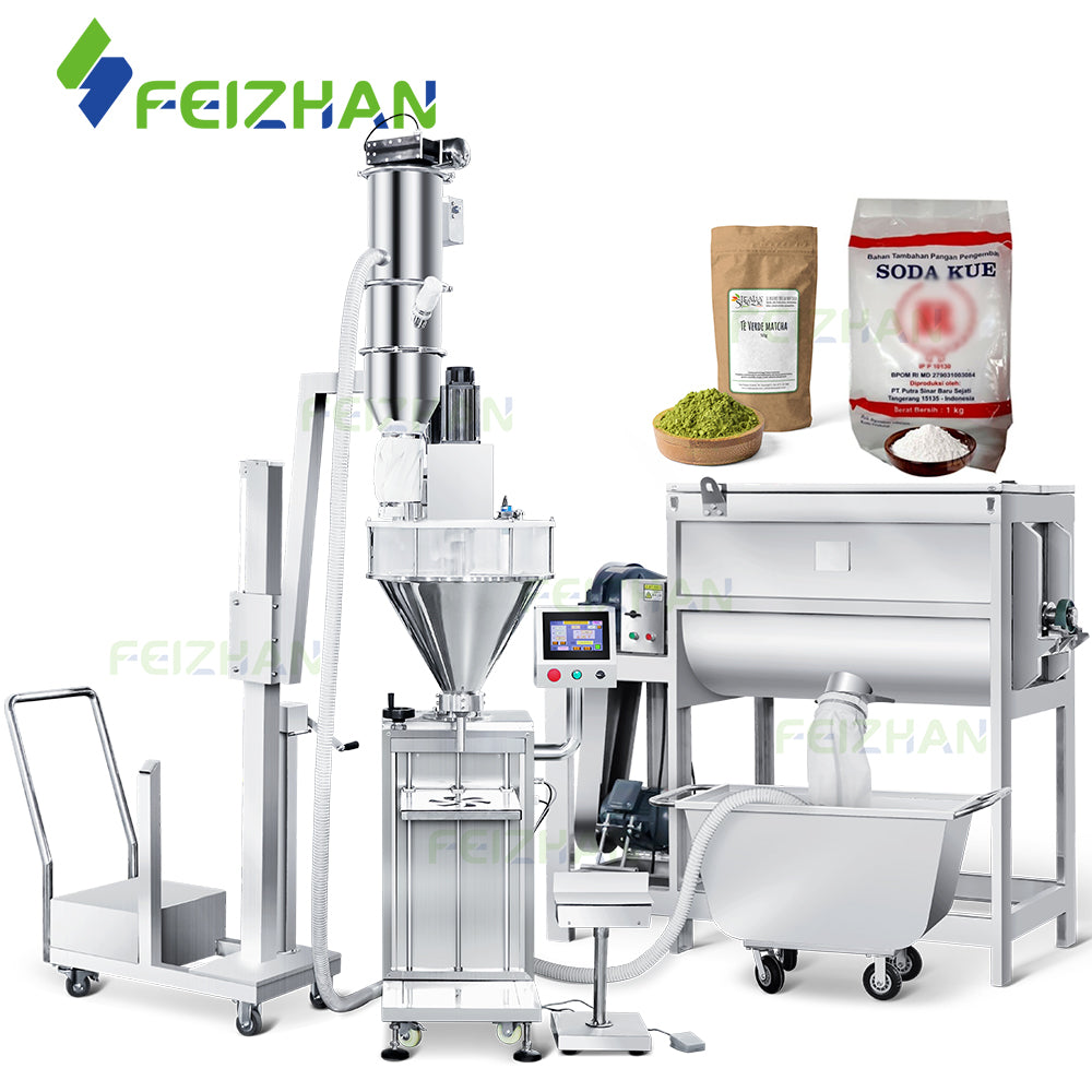 food powder filling machine