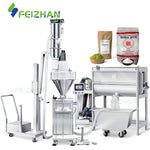 food powder filling machine