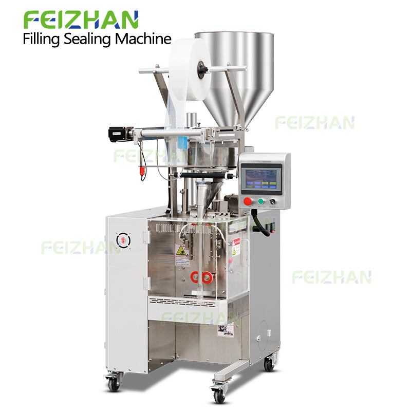automatic 1-100g measuring cup filling machine