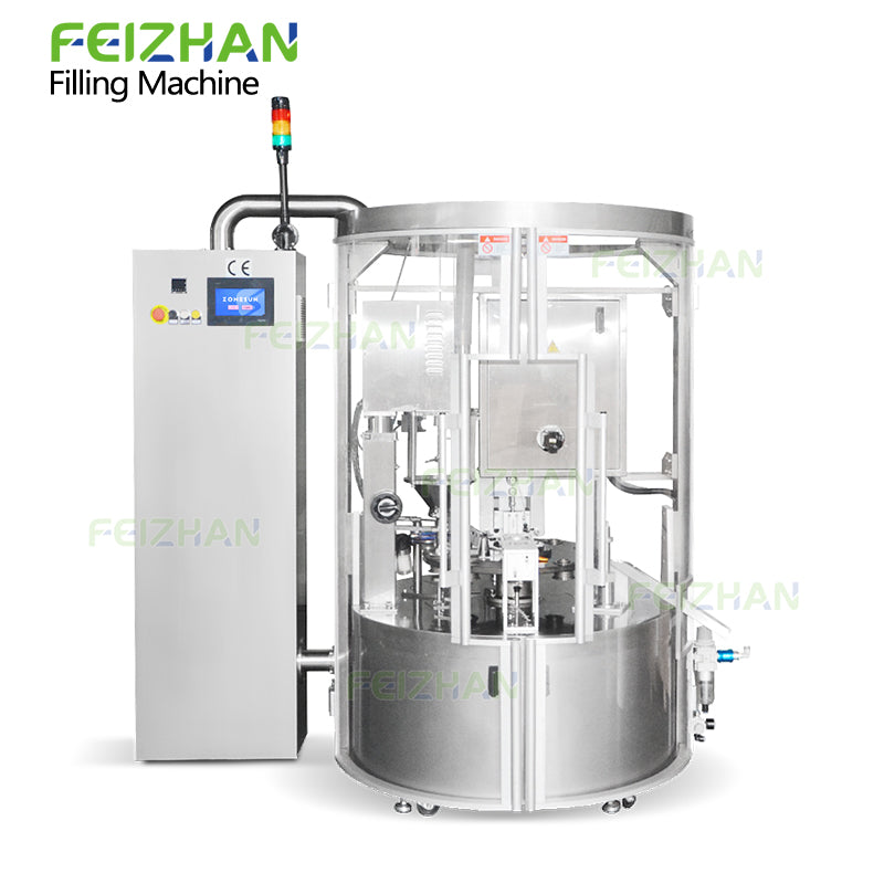 Tea Powder Filling Machine